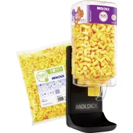   Moldex 769512 Mellows Starter PlugStation Hallásvédő füldugó adagoló 21 dB eldobható 1 db