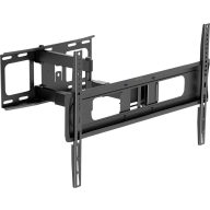   My Wall TV fali tartó 94,0 cm (37) - 218,4 cm (86”) Csuklóval mozgatható