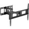 My Wall TV fali tartó 94,0 cm (37) - 218,4 cm (86”) Csuklóval mozgatható