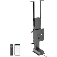   My Wall TV fali tartó 43,2 cm (17) - 81,3 cm (32) Vezérlés alkalmazáson keresztül, elektromosan motorizált