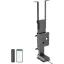 My Wall TV fali tartó 43,2 cm (17) - 81,3 cm (32) Vezérlés alkalmazáson keresztül, elektromosan motorizált