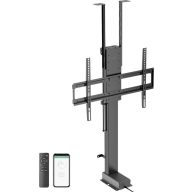   My Wall TV fali tartó 94,0 cm (37) - 165,1 cm (65) Vezérlés alkalmazáson keresztül, elektromosan motorizált