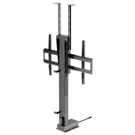   My Wall TV fali tartó 94,0 cm (37) - 165,1 cm (65) Vezérlés alkalmazáson keresztül, elektromosan motorizált