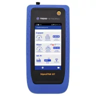   Hálózat ellenőrző készülék R166001 Trend Networks SignalTEK QT Pro 10G Hálózat