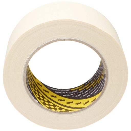 3M 2328 06313 Fedőszalag Krém-fehér (H x Sz) 50 mm x 48 mm 6 db