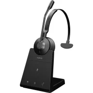 Jabra JABRA Engage 45 SE Mono On Ear headset Fekete