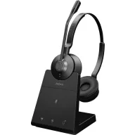 Jabra JABRA Engage 45 SE Stereo On Ear headset Fekete