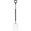 Fiskars 1070678 Trágyavilla