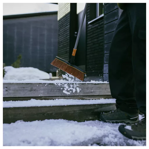 Fiskars 1077115 Seprű Munkaszélesség 390 mm