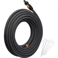   Fiskars 1025935 Csepegtető tömlő 13 mm (1/2) - 15 mm (5/8) Csőhossz: 15 m