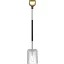Fiskars 1066731 Ásó Munkaszélesség 223 mm Szoft markolat