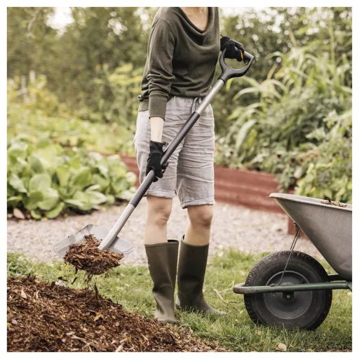 Fiskars 1066712 Ásó Munkaszélesség 23 cm