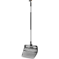 Fiskars 1077116 Ásó, Gereblye Munkaszélesség 48 cm