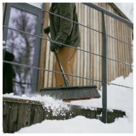 Fiskars 1025926 Seprű Munkaszélesség 480
