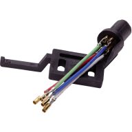 Analogis HS-18 straight Rendszer tartó