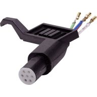 Analogis HS-20 straight Rendszer tartó