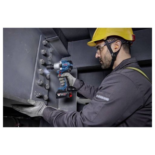 Bosch Professional GDS 18V-780 06019P4000 Akkus ütvecsavarozó 18 V