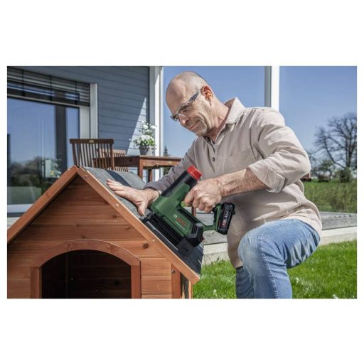Bosch Home and Garden AdvancedTacker 18V-25 06032A7100 Akkus tűzőgép