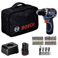   Bosch Professional GSR 12V-32 06019N7004 Akkus fúrócsavarozó 12 V