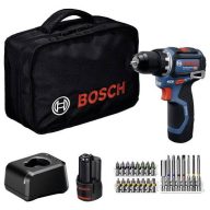   Bosch Professional GSR 12V-32 06019N7006 Akkus fúrócsavarozó 18 V Lítiumion