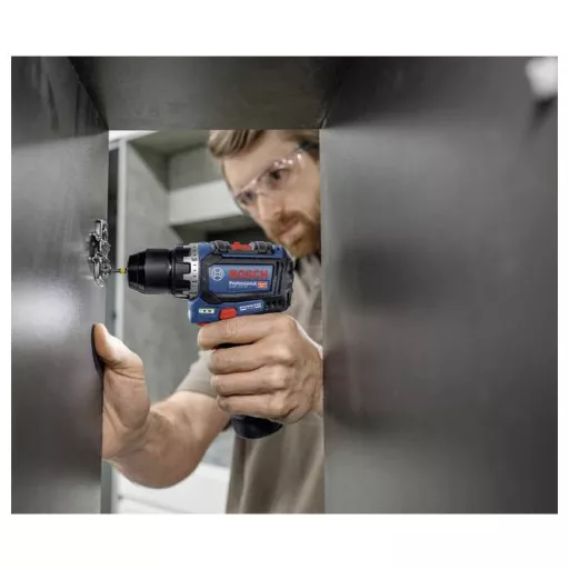 Bosch Professional GSR 12V-32 06019N7006 Akkus fúrócsavarozó 18 V Lítiumion