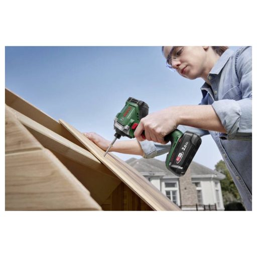 Bosch Home and Garden UID 18V-210 06039E7000 Akkus ütvecsavarozó 18 V