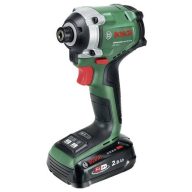   Bosch Home and Garden UID 18V-210 06039E7001 Akkus ütvecsavarozó 18 V