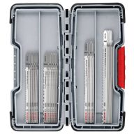   Bosch Accessories 2607011945 PRO fa és fém készlet konyhaépítőknek, 100 mm, 30 részes. 1 db