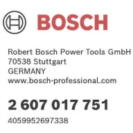   Bosch Accessories 2607017751 2607017751 Stiftek szögbelövőhöz