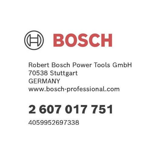 Bosch Accessories 2607017751 2607017751 Stiftek szögbelövőhöz