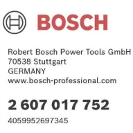   Bosch Accessories 2607017752 2607017752 Stiftek szögbelövőhöz