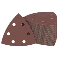   Bosch Accessories 2608623332 2608623332 Delta csiszolópapír készlet 1 készlet