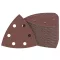 Bosch Accessories 2608623332 2608623332 Delta csiszolópapír készlet 1 készlet