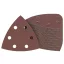 Bosch Accessories 2608623332 2608623332 Delta csiszolópapír készlet 1 készlet