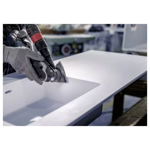 Bosch Accessories 2608623333 2608623333 Delta csiszolópapír készlet 1 készlet