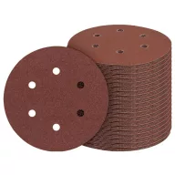   Bosch Accessories 2608623341 2608623341 Excenter csiszolópapír készlet (Ø) 150 mm 1 készlet