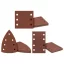 Bosch Accessories 2608623346 2608623346 Csiszolópapír 1 készlet