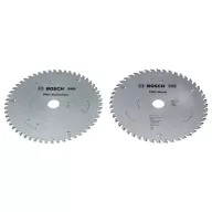   Bosch Accessories 2608644733 2608644733 Körfűrészlap készlet 165 mm 2 db