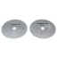 Bosch Accessories 2608644733 2608644733 Körfűrészlap készlet 165 mm 2 db