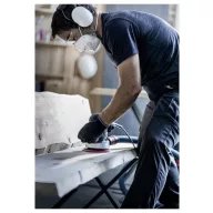   Bosch Accessories 2608902480 2608902480 Csiszolóháló excenter csiszolóhoz (Ø) 125 mm 1 készlet