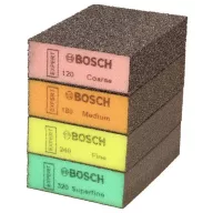   Bosch Accessories 2608902490 2608902490 Csiszolóblokk 1 készlet