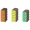 Bosch Accessories 2608902491 2608902491 Csiszolóblokk 1 készlet