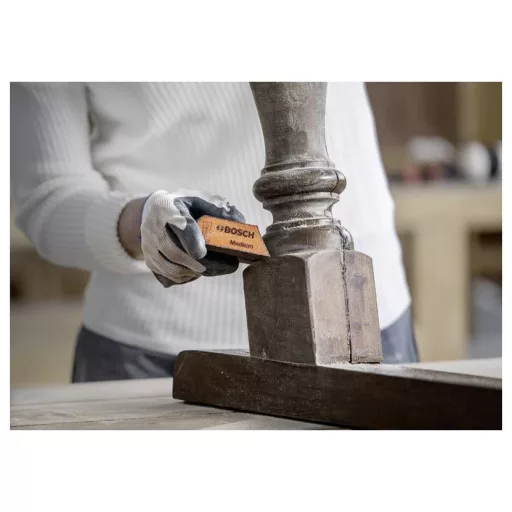 Bosch Accessories 2608902492 2608902492 Csiszolóblokk 1 készlet