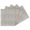 Bosch Accessories 2608902503 2608902503 Csiszolóháló rezgő csiszolóhoz Szemcsézet 80 5 db