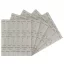 Bosch Accessories 2608902503 2608902503 Csiszolóháló rezgő csiszolóhoz Szemcsézet 80 5 db