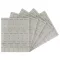 Bosch Accessories 2608902504 2608902504 Csiszolóháló rezgő csiszolóhoz Szemcsézet 100 5 db