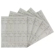   Bosch Accessories 2608902505 2608902505 Csiszolóháló rezgő csiszolóhoz Szemcsézet 120 5 db