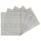 Bosch Accessories 2608902505 2608902505 Csiszolóháló rezgő csiszolóhoz Szemcsézet 120 5 db