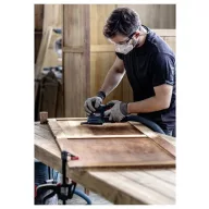   Bosch Accessories 2608902505 2608902505 Csiszolóháló rezgő csiszolóhoz Szemcsézet 120 5 db