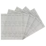   Bosch Accessories 2608902507 2608902507 Csiszolóháló rezgő csiszolóhoz Szemcsézet 180 5 db
